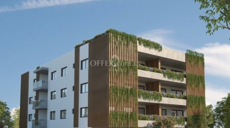 TOP FLOOR ONE BEDROOM APARTMENT UNDER CONSTRUCTION FOR SALE
