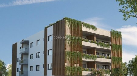 TWO BEDROOM APARTMENT UNDER CONSTRUCTION FOR SALE