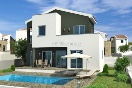 TWO BEDROOM DETACHED VILLA IN PISSOURI VILLAGE! - 1