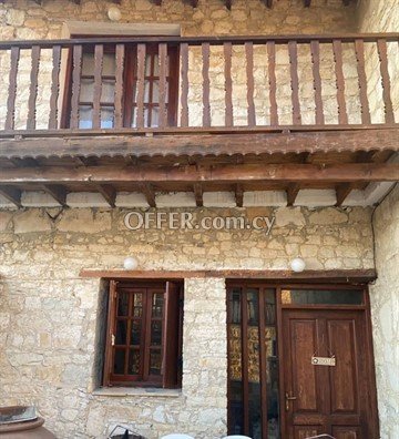  2 Tradiotinal stone house in Vouni area, Limassol - 1