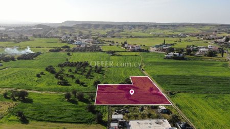 Residential Field in Anageia Nicosia