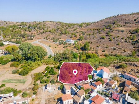 Residential field Sia Nicosia - 1