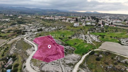 Field in Kampia Nicosia