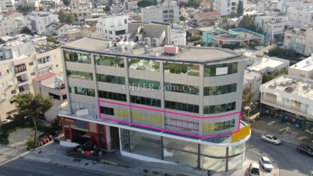 Office unit in Larnakos Avenue Aglantzia Nicosia - 1