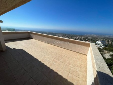 Large Villa with Panoramic Sea Views