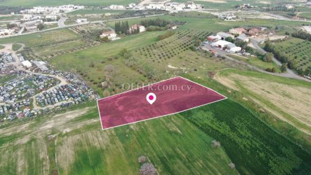Residential field Geri