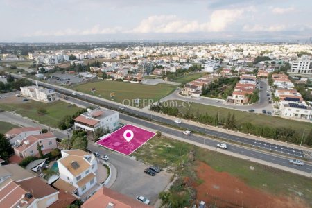 Residential plot in Agios Vasileios Strovolos Nicosia - 1