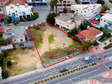 Commercial field in Aglantzia Nicosia - 1