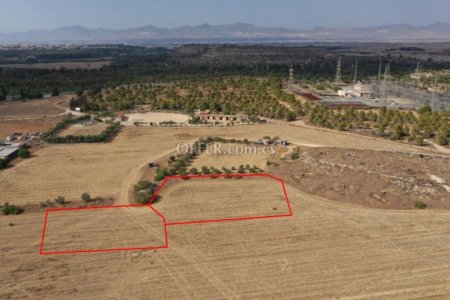 Two shared residential fields in Geri Nicosia