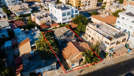 Commercial plot in Aglantzia Nicosia - 1