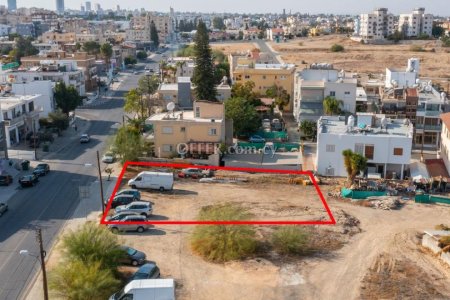 Commercial plot in Panagia Nicosia Municipality - 1