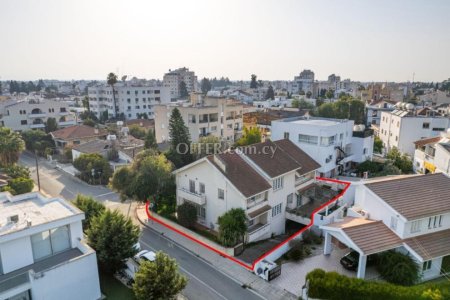 4 bedroom house in Chryseleousa Strovolos