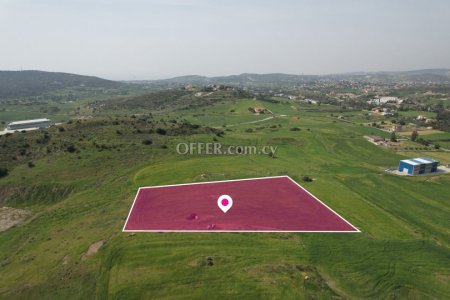 Share Industrial Field Monagroulli Limassol