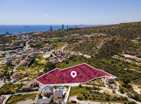 Shared Residential Field Agios Tychon Limassol - 1