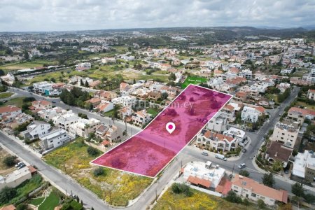 Shared Residential Field Agia Fylaxi Limassol