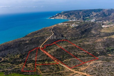 Tourist fields in Pissouri Limassol - 1