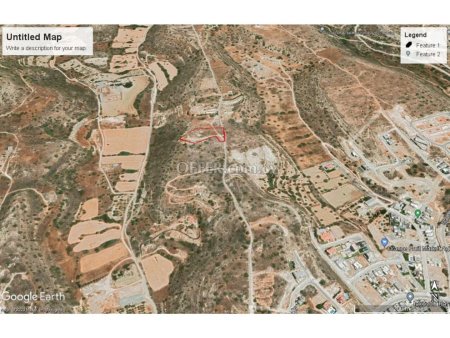 Huge land for sale in Agios Athanasios area of Limassol - 1