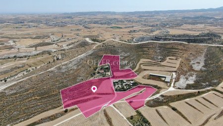 Field in Aradippou Larnaca - 1