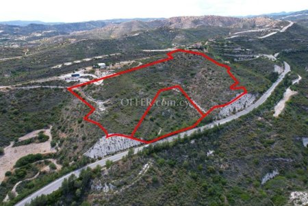 Agricultural fields in Skarinou Larnaca - 1