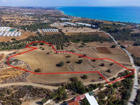 Residential field in Agios Theodoros Larnaca