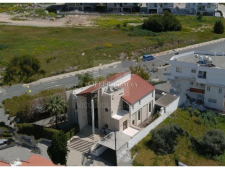 Four Bedroom Detached House in Larnaca