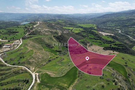 Agricultural Field in Skoulli Paphos - 1