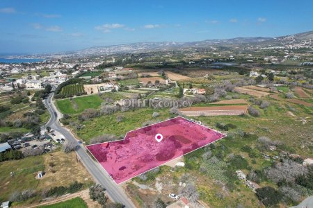 Shared Residential Field Empa Paphos