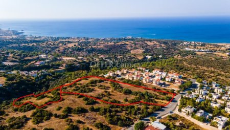 Two tourist fields Neo Chorio Paphos