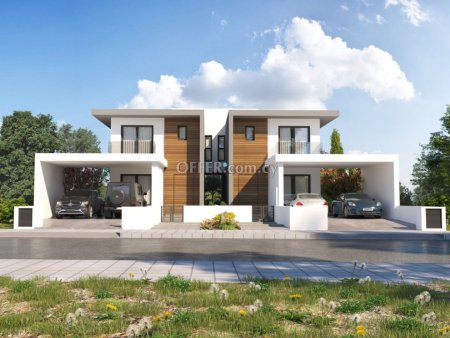 3 Bed House for Sale in Aradippou, Larnaca