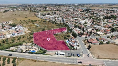 Residential Field With an Old House in Acheritou Ammochostos - 1