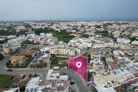 Residential Commercial plot in Paralimni Famagusta