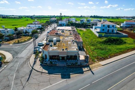 Commercial development in Frenaros Famagusta - 1