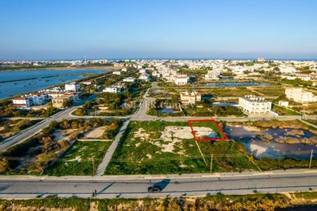 Residential plot in Paralimni Famagusta - 1