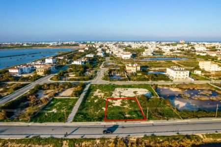 Residential plot in Paralimni Famagusta