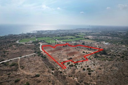 Shared residential field in Agia Napa Famagusta - 1