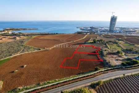 Tourist fields in Agia Napa Famagusta