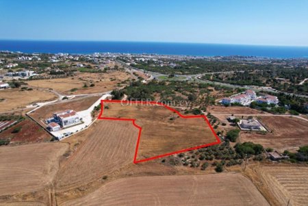 Shared residential field in Agia Napa Famagusta