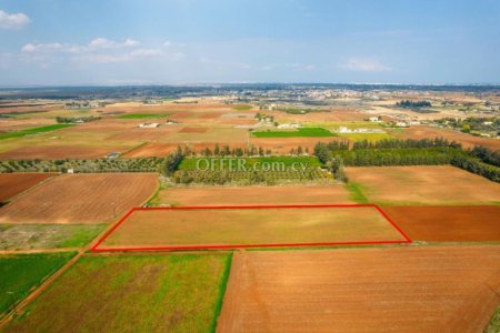 Agricultural field in Frenaros Famagusta