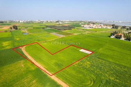 Residential field in Sotira Famagusta