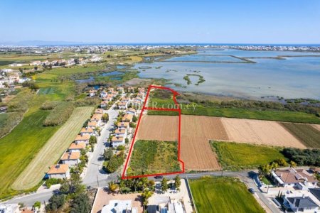 Residential fields in Sotira Famagusta