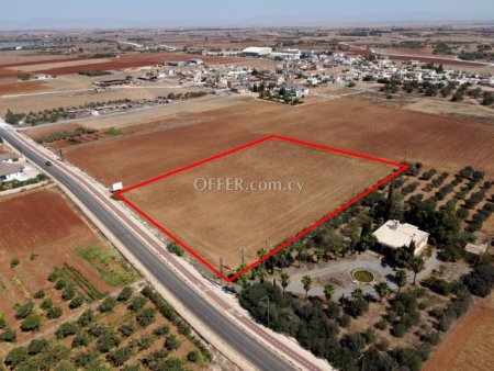 Shared residential field in Avgorou Famagusta - 1