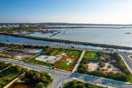 Residential plot in Paralimni Famagusta - 1