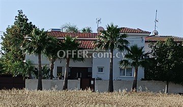 4 Bedroom House  In Akaki, Nicosia