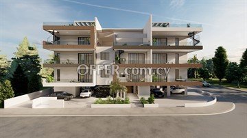 1 Bedroom Apartment  In Geri, Nicosia