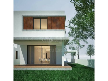 Three Bedroom Modern House in Kokkinotrimithia near Nicosia Mall - 1