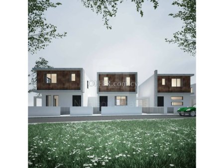 Four Bedroom Modern House in Kokkinotrimithia near Nicosia Mall - 1