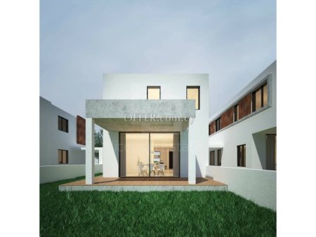 Three Bedroom Modern House in Kokkinotrimithia near Nicosia Mall - 1