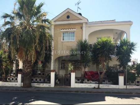 Five Bedroom House in Palouriotissa Nicosia - 1