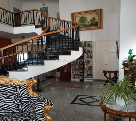 For Sale €470,000 House 4 bedrooms Akaki Nicosia