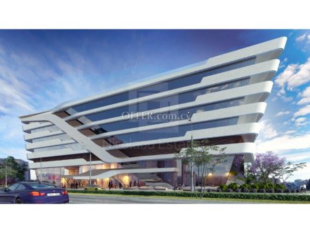 Luxury office spaces for sale in Mesa Gitonia - 8